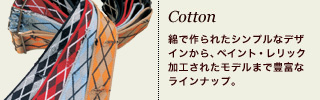 Cotton